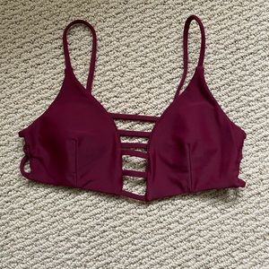 Montce Swim Bikini Top
